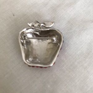 Jewelry - The patriotic apple brooch Jewelry - The patriotic apple brooch